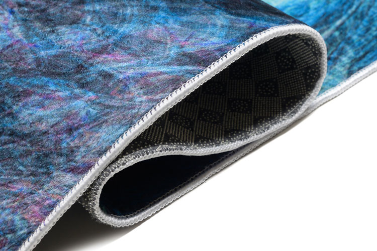 Kolorowy dywan w abstrakcyjny wzór Valano 4X