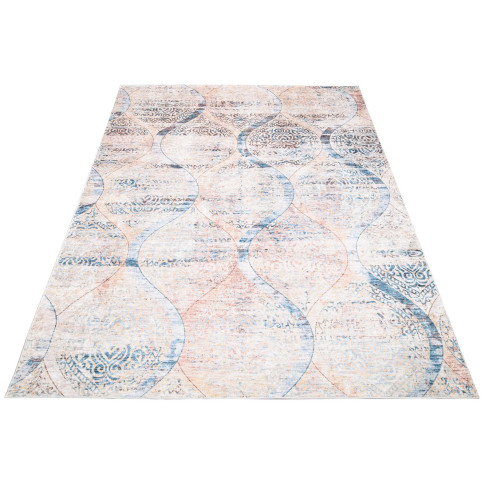 prostokątny dywan w orientalny wzór Befadi 4X