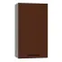 Górna szafka 40cm ceglasty tuscan red Fiorentina 26X