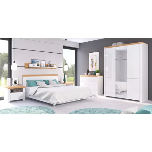 Wizualizacja wnętrza z meblami Licaro