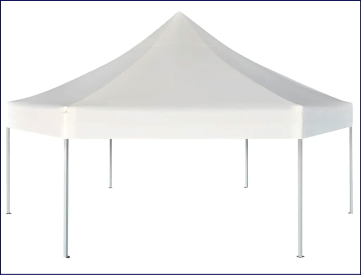 Namiot ogrodowy Dester kolor kremowy