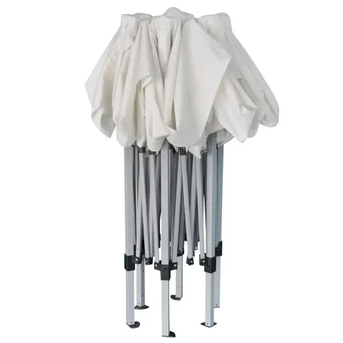 Składany namiot ogrodowy Balika kolor kremowy