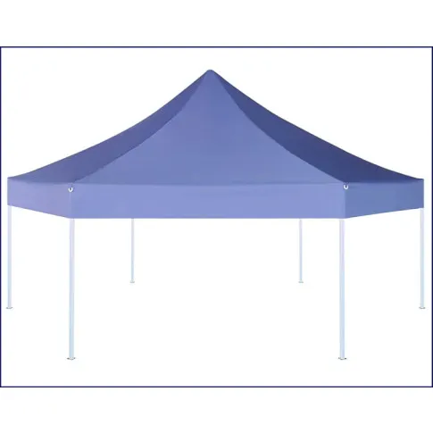 Namiot imprezowy do ogrodu Balika kolor granatowy