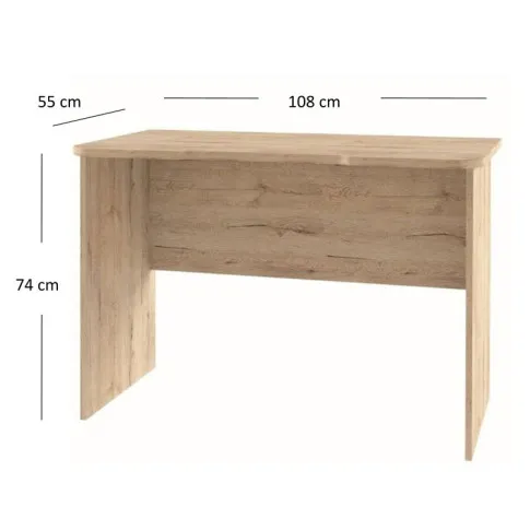 Wymiary biurka Paxo 3X