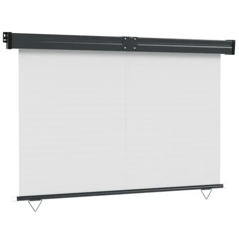 Wiszaca markiza boczna Mooni kolor kremowy