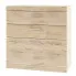 Komoda z 3 szufladami Paxo 6X