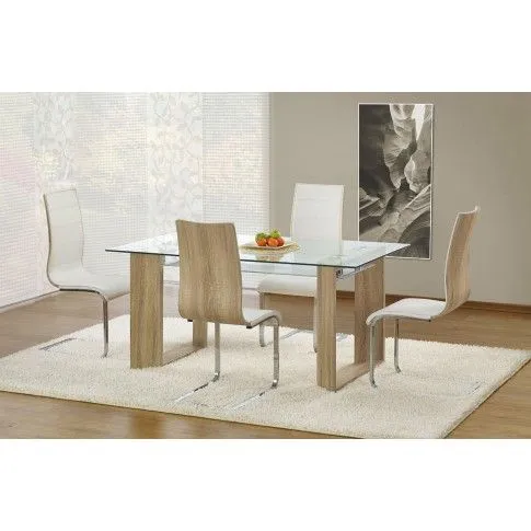 Zdjęcie produktu Stół szklany Olekso.