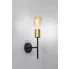 Loftowy kinkiet ścienny V111-Sagiro