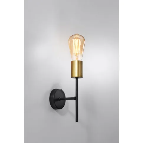 Loftowy kinkiet ścienny V111-Sagiro