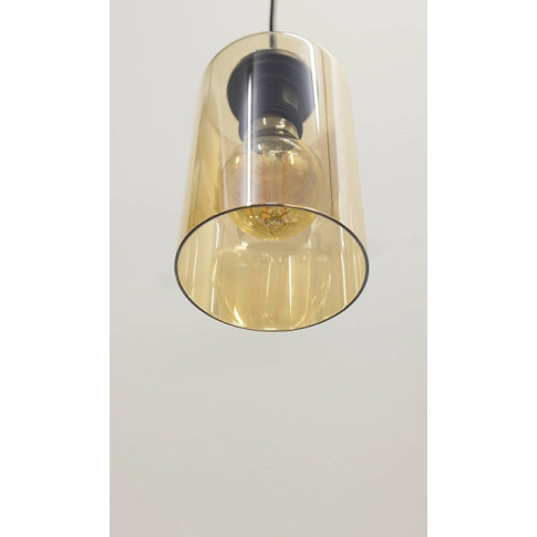 Pojedyncza szklana lampa wisząca V141-Alaniso