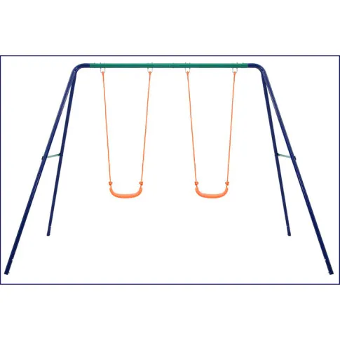 Dwuosobowa huśtawka ogrodowa Jurik 3X