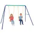 Huśtawka dziecięca ogrodowa jurik 3x