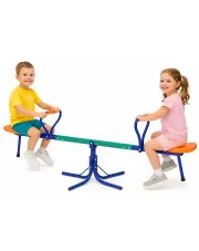 Huśtawka ogrodowa z funkcją obrotu o 360 stopni - Klaren 6X w sklepie Edinos.pl