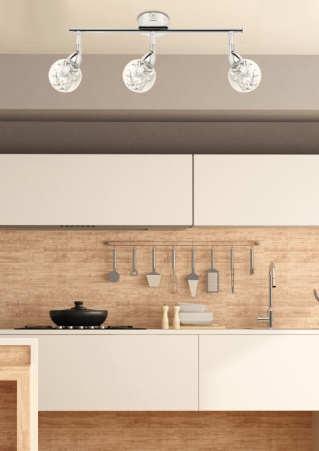 Nowoczesna lampa sufitowa do salonu -K177-Montes