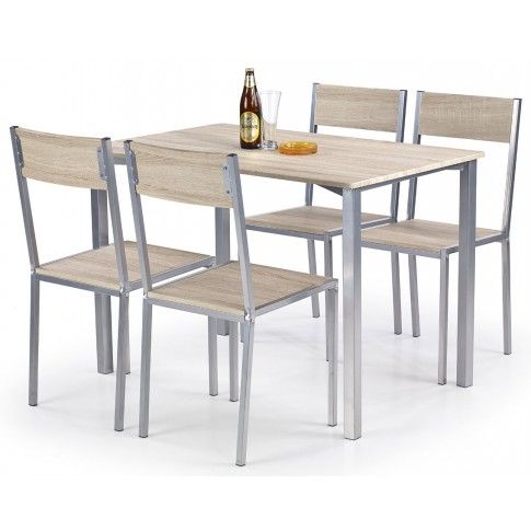 Zdjęcie produktu Stół z krzesłami Amares.