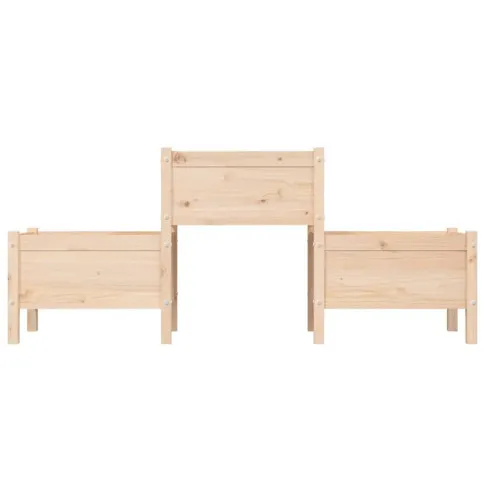 Potrójna donica Kefo