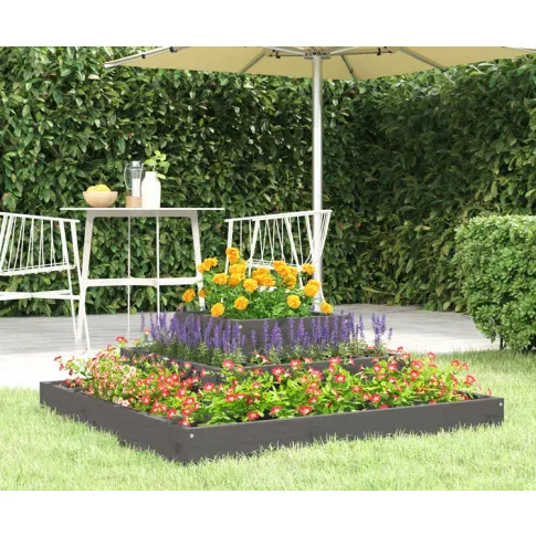 szara duza donica Beso