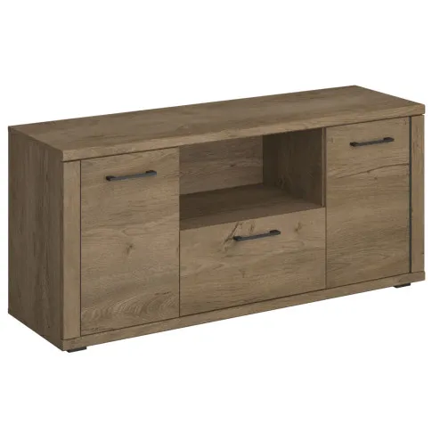 szafka rtv z szufladą dab lefkas Efanos 9X