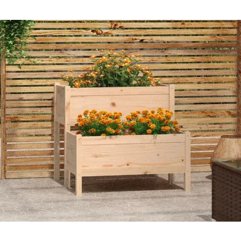 Ogród z donicą Nizo