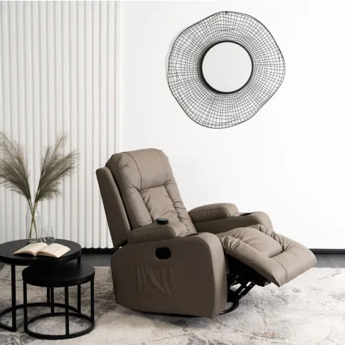 Wizualizacja wnętrza z wykorzystaniem fotela Imar 3X