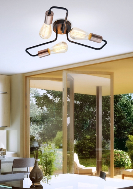 Nowoczesna lampa wisząca - K186-Nova