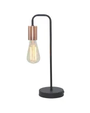 Lampka nocna w stylu industrialnym - K190-Harno