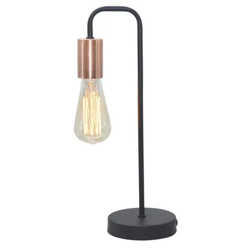 Lampka nocna w stylu industrialnym - K190-Harno