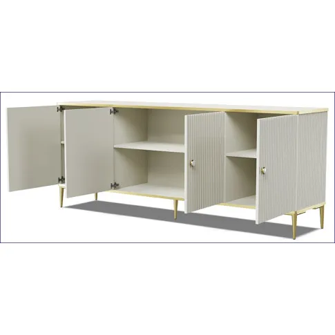 Wnętrzne komody cashmere Donatella 3X