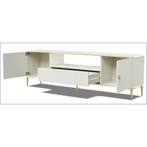 Wnętrzne szafki rtv cashmere Donatella 4X