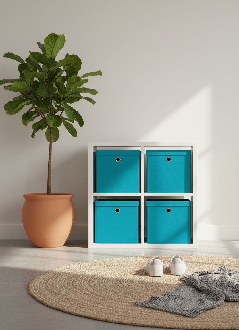 Aranżacja wnętrza z produktem