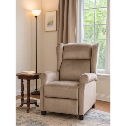 Wizualizacja fotela Ferro