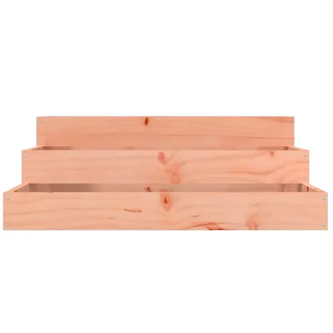 Drewniana duża donica Stax
