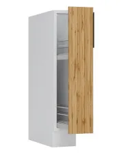 Szafka cargo 15 cm dąb wotan - Madlen 3X w sklepie Edinos.pl