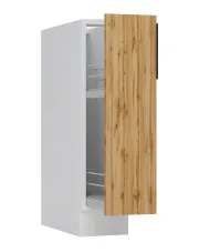 Szafka cargo 20 cm dąb wotan - Madlen 4X w sklepie Edinos.pl