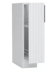 Szafka cargo 20 cm jasny szary - Madlen 4X w sklepie Edinos.pl