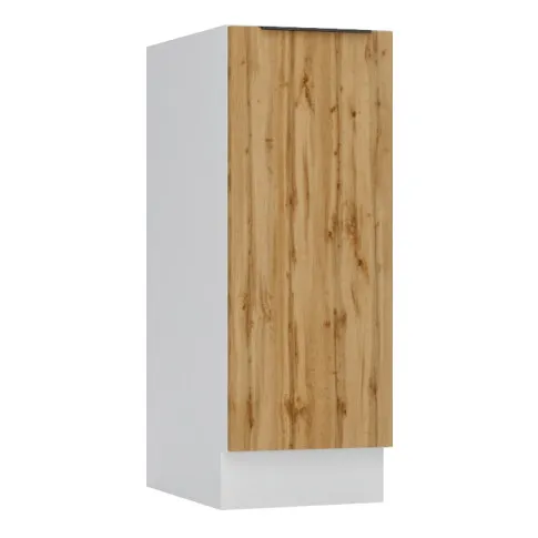 Dolna szafka 30cm dąb wotan Madlen 5X