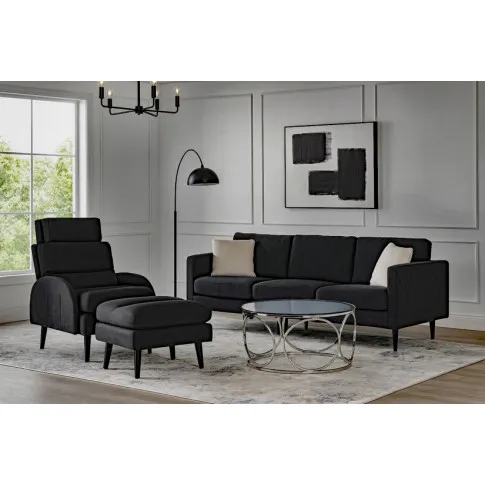 Wizualizacja fotela Stax