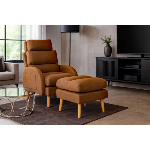 wizualizacja fotela Stax