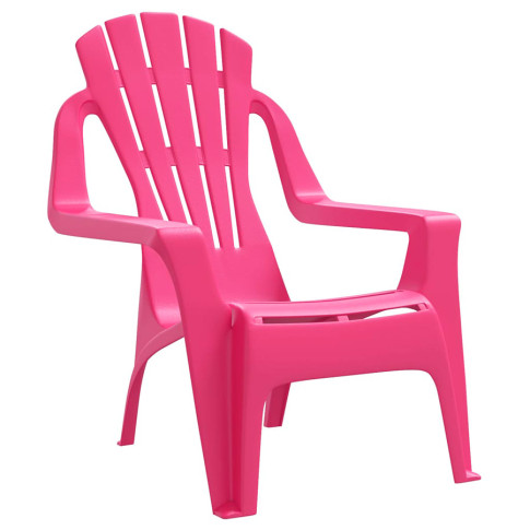 Krzesło z różowego kompletu Laromi