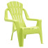 Krzesło z zielonego kompletu Laromi
