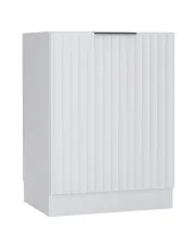 Szafka pod zlew 60 cm jasny szary - Madlen 14X w sklepie Edinos.pl