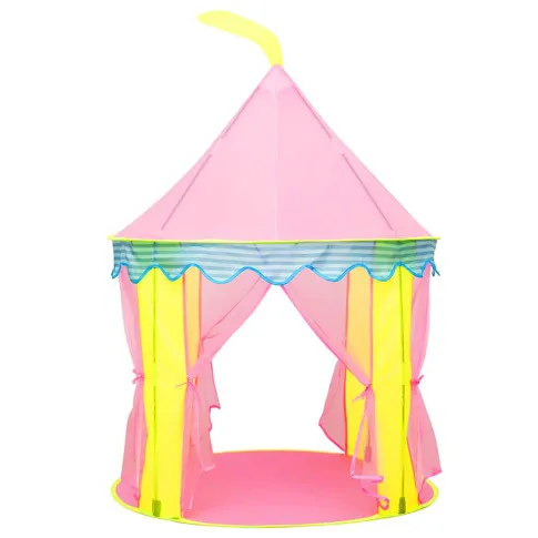 Namiot ogroodwy do zabawy dla dziewczynki Dirmer
