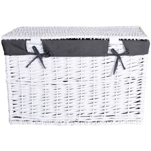 wiklinowy kosz kufer do przechowywania Zuna 4x