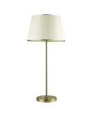 Rustykalna lampka nocna - K198-Lumok w sklepie Edinos.pl