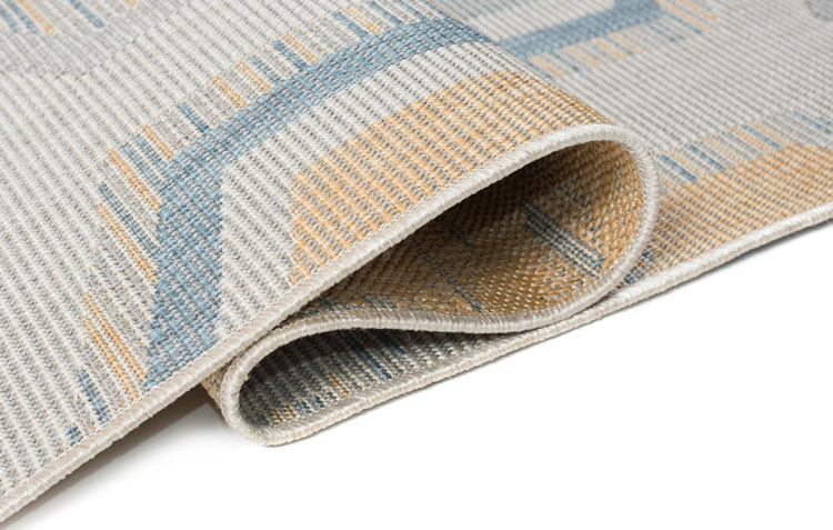 Prostokątny dywan geometryczny Avola 8X