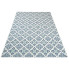 Wzorzysty dywan sznurkowy na taras - Losera 5X
