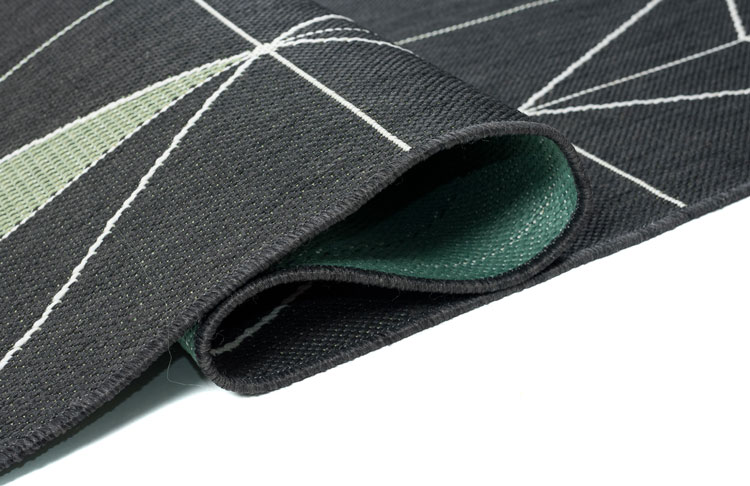 Nowoczesny dywan sznurkowy Avola 3X