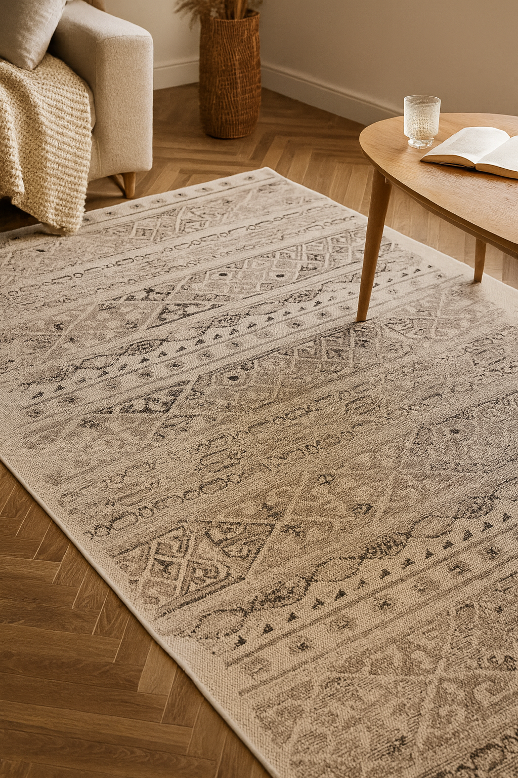 Aranżacja wnętrza z produktem