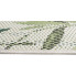 zielony dywan zewnętrzny płaskotkany sznurkowy Losera 6X
