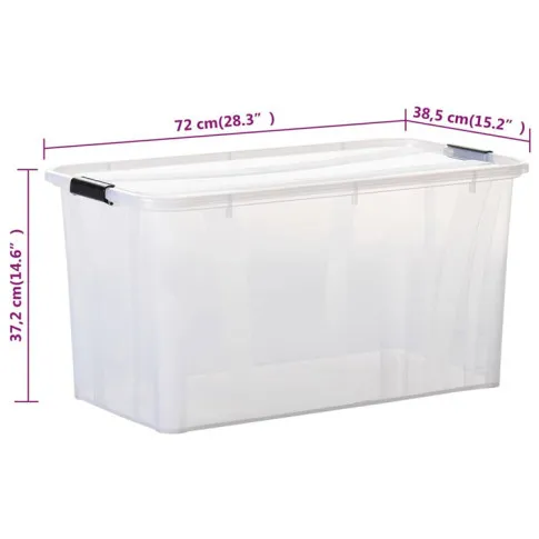 wymiary pudełka do przechowywania z zestawu Bovo 8X